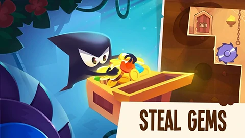 King of Thieves game screenshot