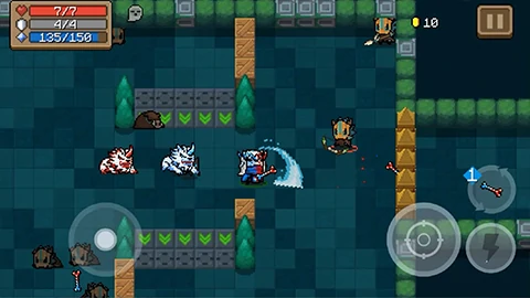 Soul Knight screenshot #5