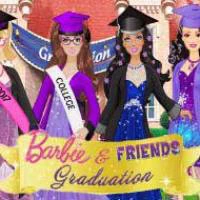 Barbie & Friends Graduation