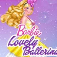 Barbie Lovely Ballerina