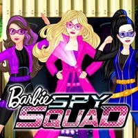 Barbie Spy Squad