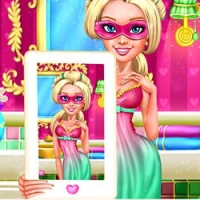 Great Fynsygram Super Barbie