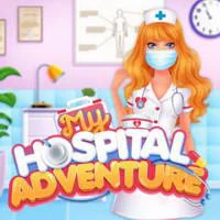 My Hospital Adventure game screenshot