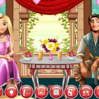 Perfect date at Fynsy's Rapunzel and Flynn