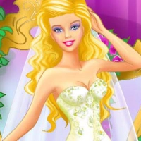 Wedding Salon Barbie